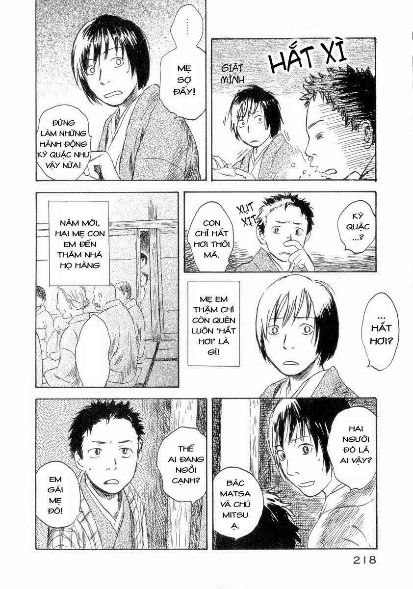 Mushishi Chương 25 Ảnh 13