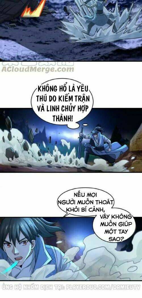 Việc Tu Luyện Hằng Ngày Của Vũ Đế Chương 42 Ảnh 30
