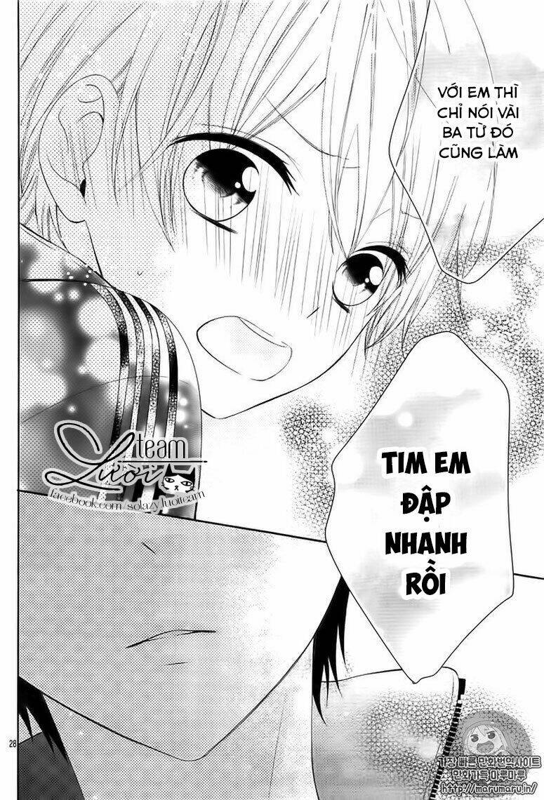 Kimi Wa Ore Ga Suki Datte Ittara Donna Kao Suru Darou Chương 13 Ảnh 30