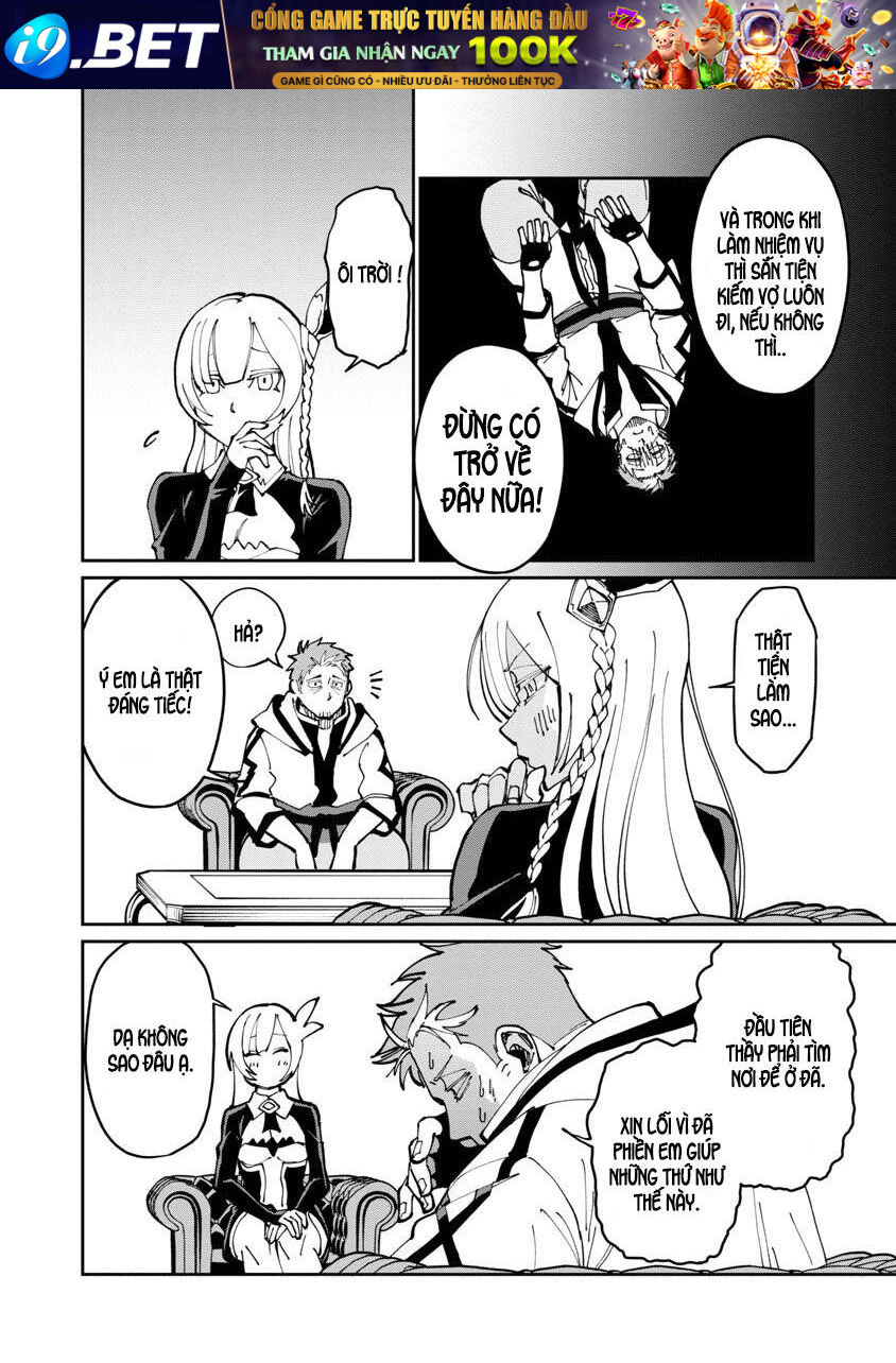 Katainaka No Ossan, Kensei Ni Naru ~Tada No Inaka No Kenjutsu Shihan Datta No Ni, Taiseishita Deshi-Tachi Ga Ore Wo Hottekurenai Ken~ Chương 2 Ảnh 10