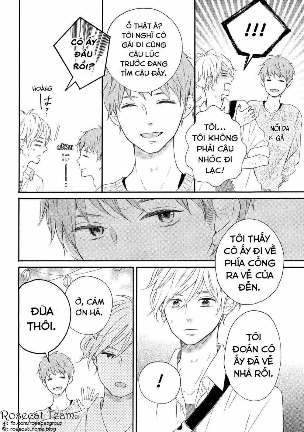 Lovesick Ellie Chương 4 Ảnh 31