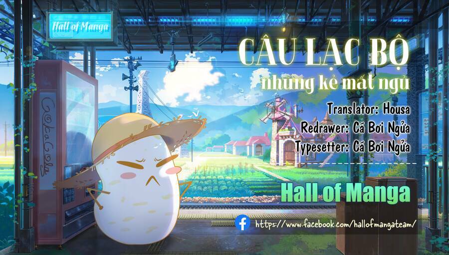 Câu Lạc Bộ Những Kẻ Mất Ngủ Chương 123 Ảnh 2