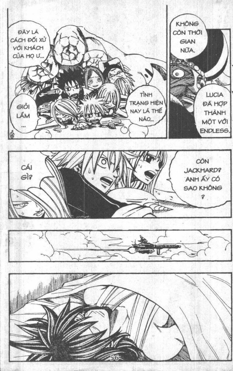 Rave Master (Scan) Chương 33 Ảnh 57