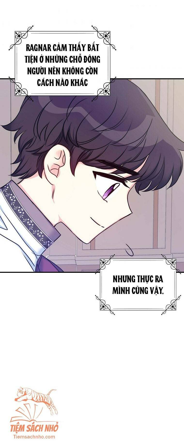 Sinh Ra Làm Con Gái Ác Nữ Chương 26 Ảnh 10