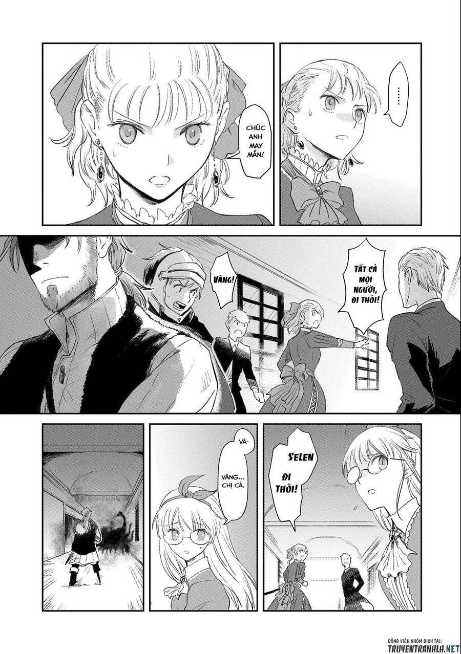 Boukensha Ni Naritai To Miyako Ni Deteitta Musume Ga S Rank Ni Nattet Chương 21 Ảnh 5