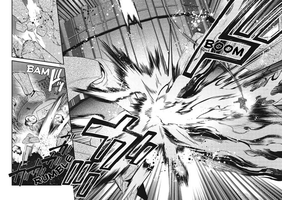 Kenseijo Adel No Yarinaoshi Chương 2 Ảnh 36