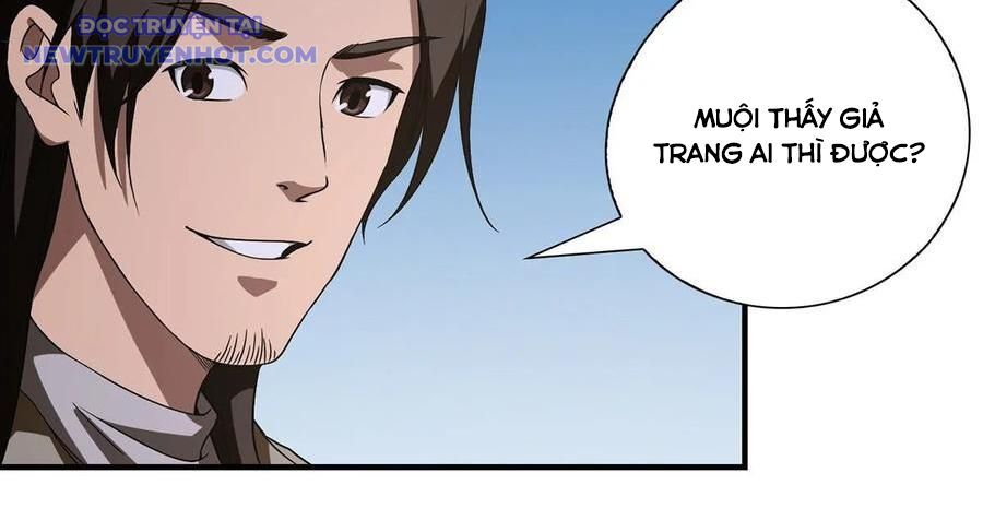Thiên Long Bát Bộ Webtoon Chương 140 Ảnh 27