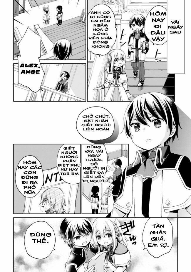 Zennin Ossan, Umarekawattara Sss Rank Jinsei Ga Kakutei Shita Chương 4 Ảnh 11