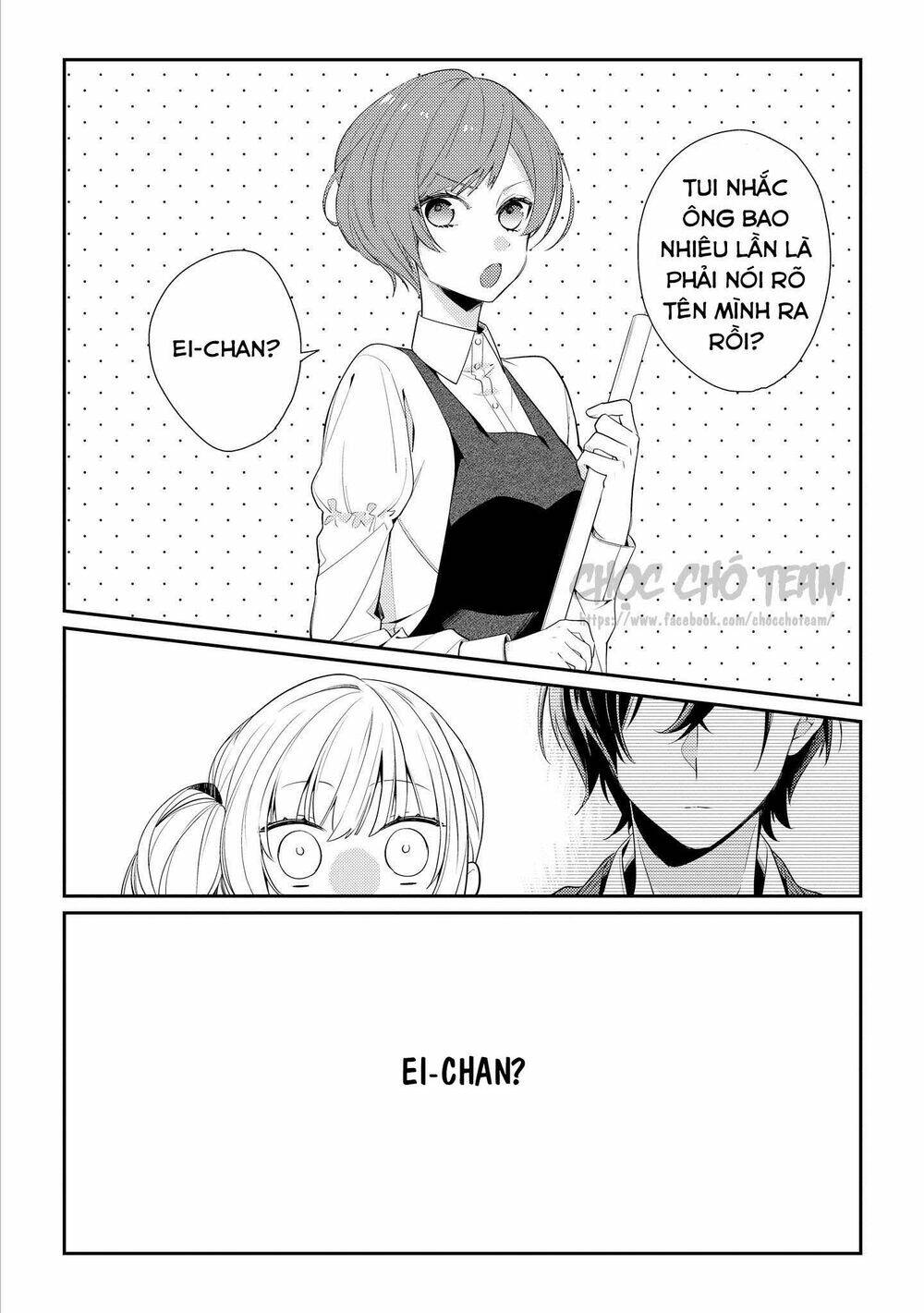 Houkago Wa Kissaten De Chương 7 Ảnh 19