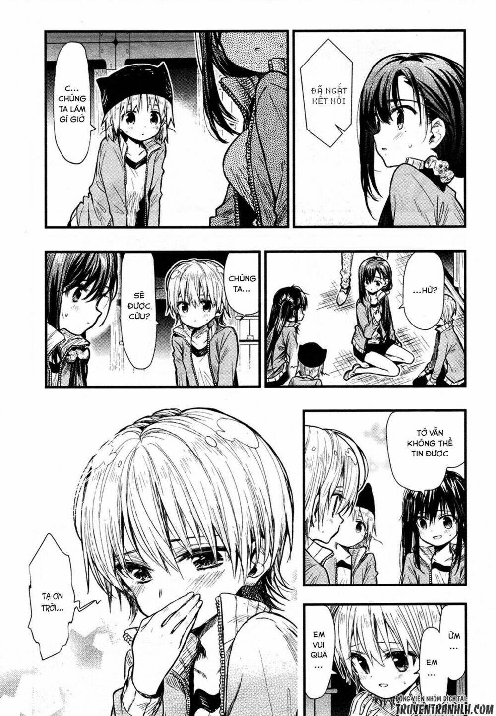 Gakkou Gurashi! Chương 61 Ảnh 13