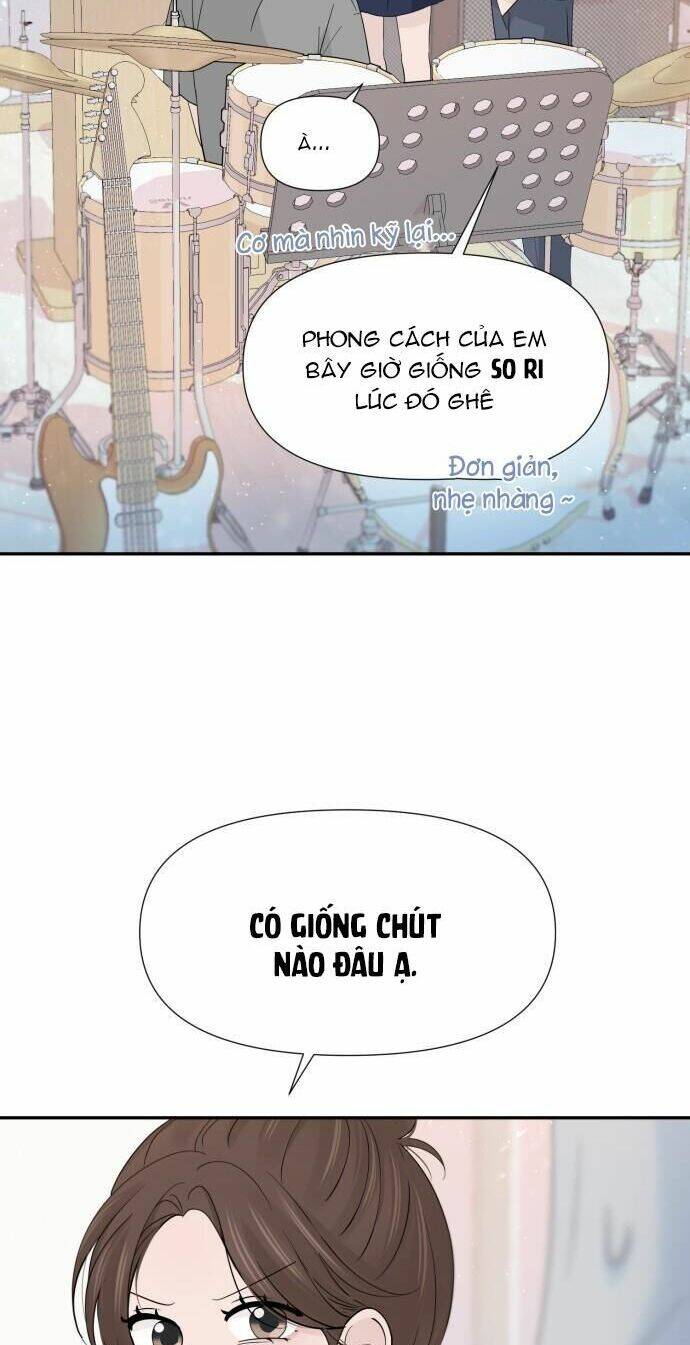 Lời Tỏ Tình Đi Lạc Chương 58 Ảnh 9