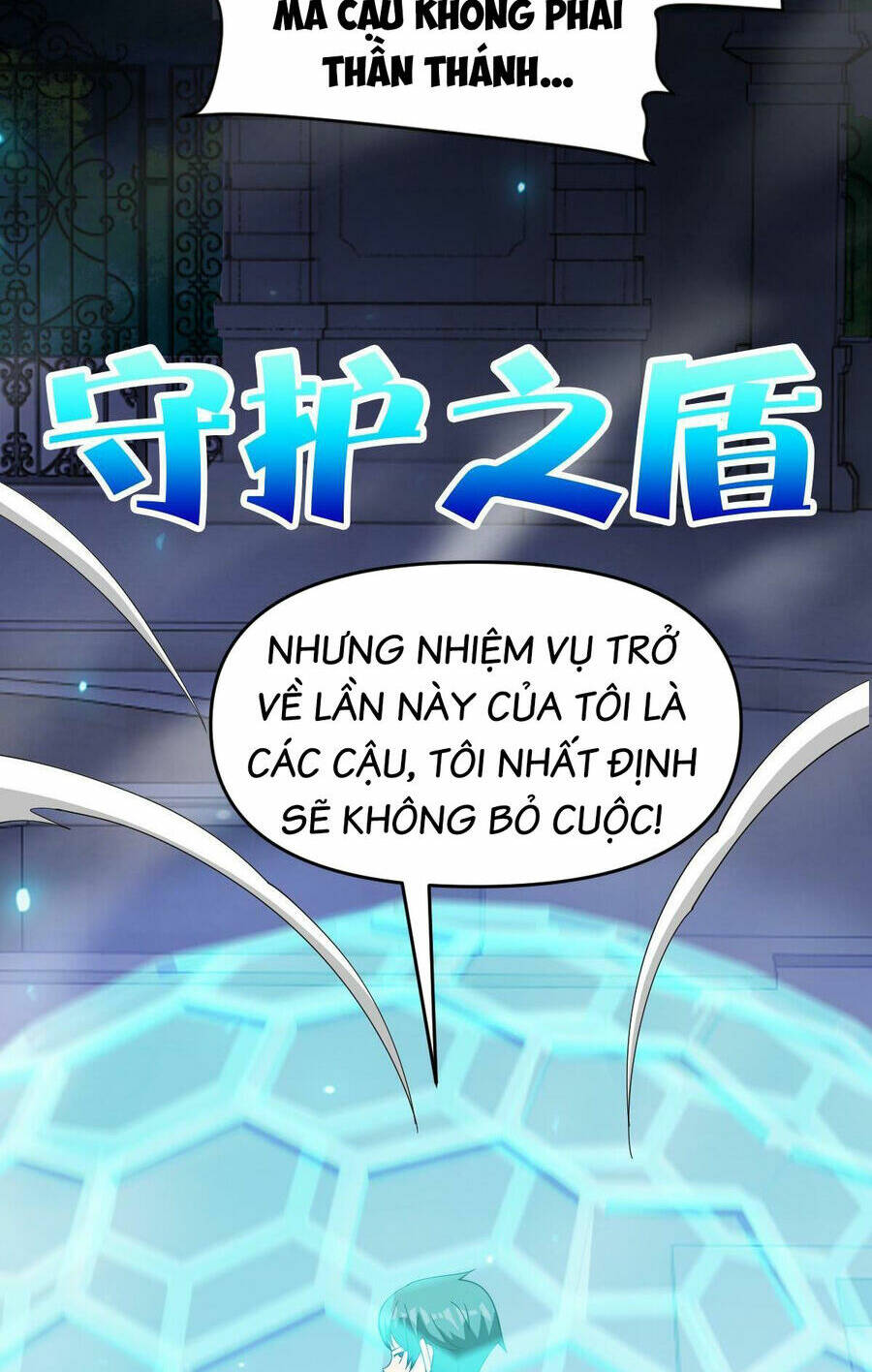 Ta Mắc Kẹt Ở Ngày Này Đã 3000 Năm Chương 54 Ảnh 20