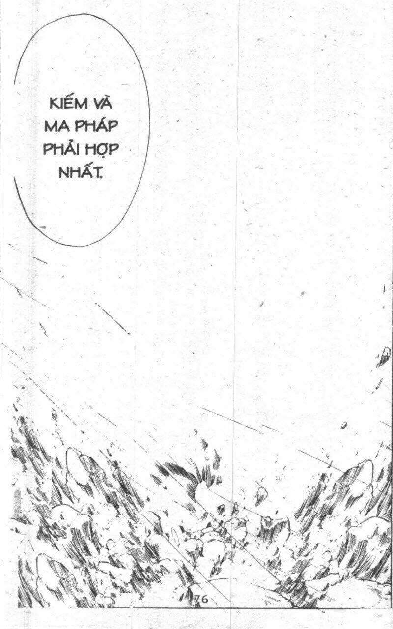 Rave Master (Scan) Chương 35 Ảnh 77