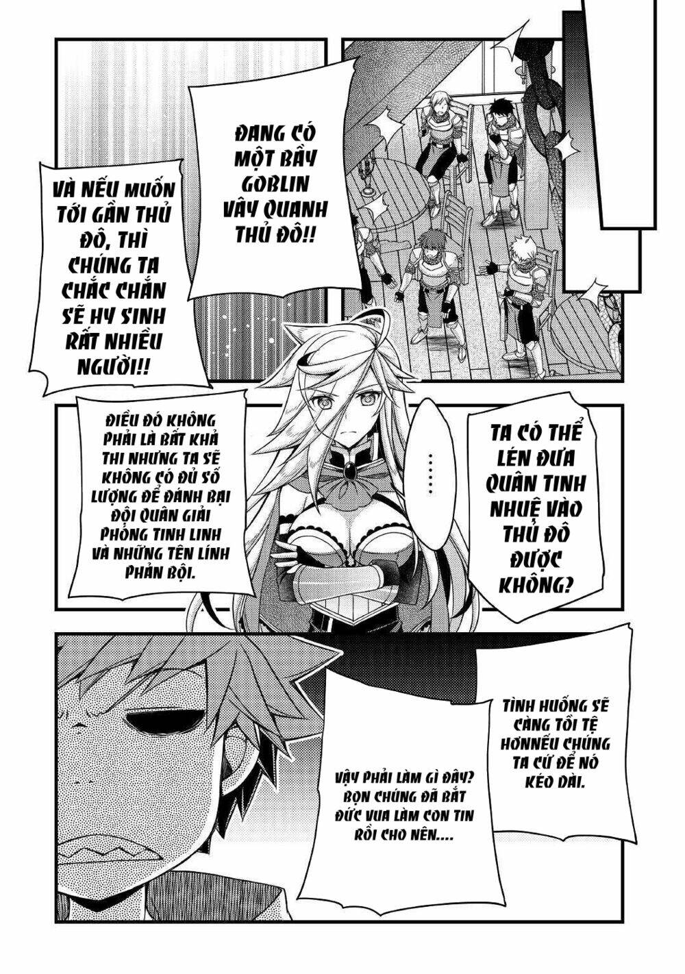 Yankee Wa Isekai De Seirei Ni Aisaremasu Chương 36 Ảnh 15