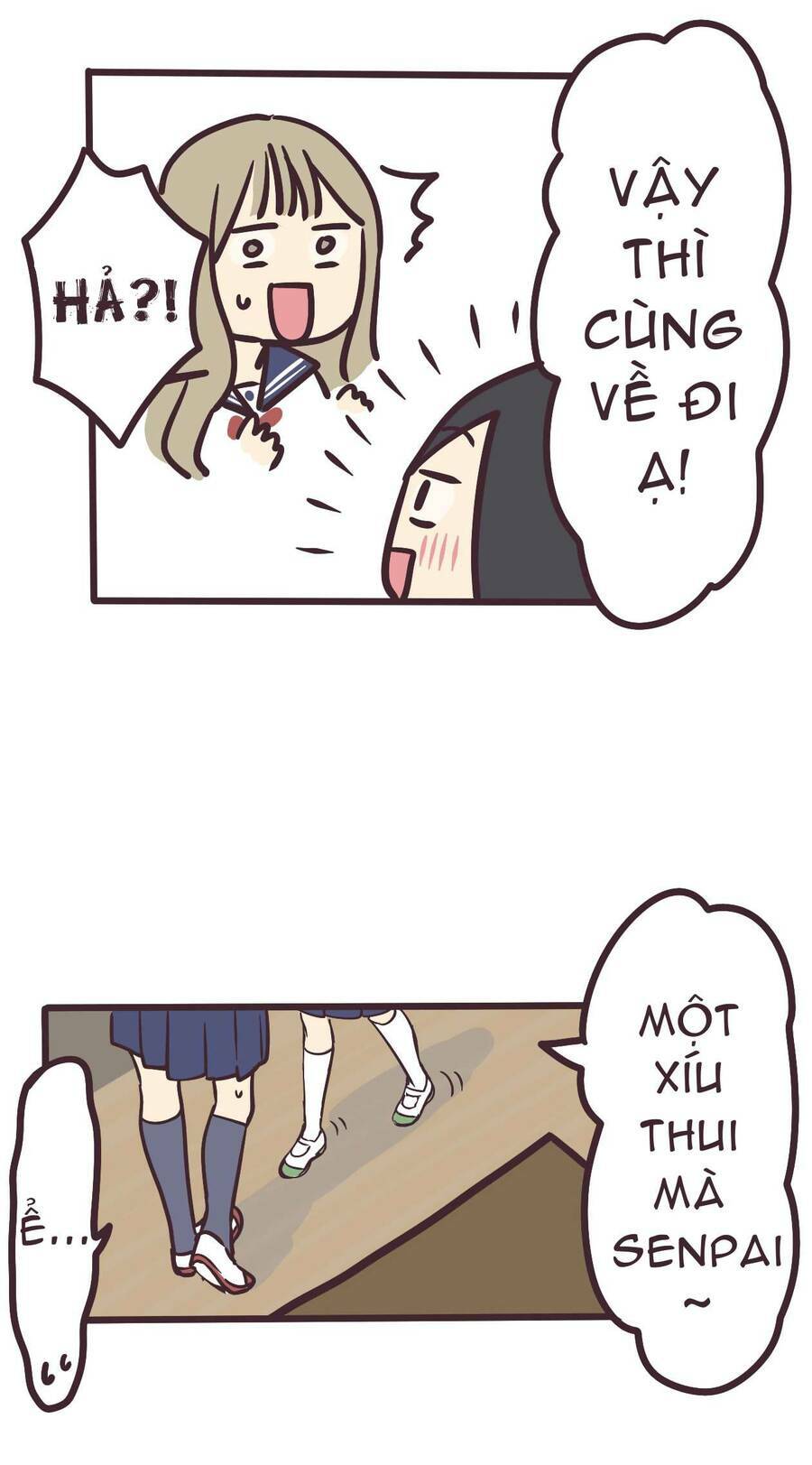 My Crossdressing Senpai Chương 3 Ảnh 21