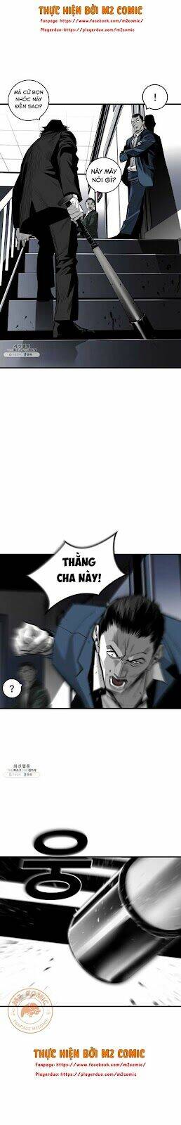 Quảng Trường Máu Chương 40 Ảnh 6