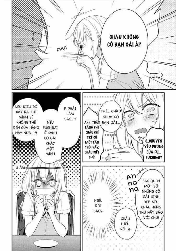 Houkago Wa Kissaten De Chương 5 Ảnh 6