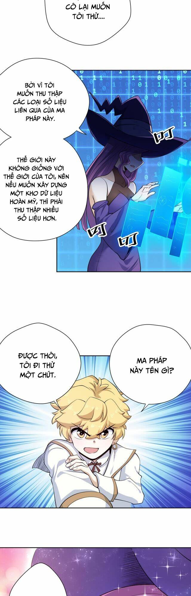 Ta Học Ma Pháp Tại Dị Giới Chương 16 Ảnh 7