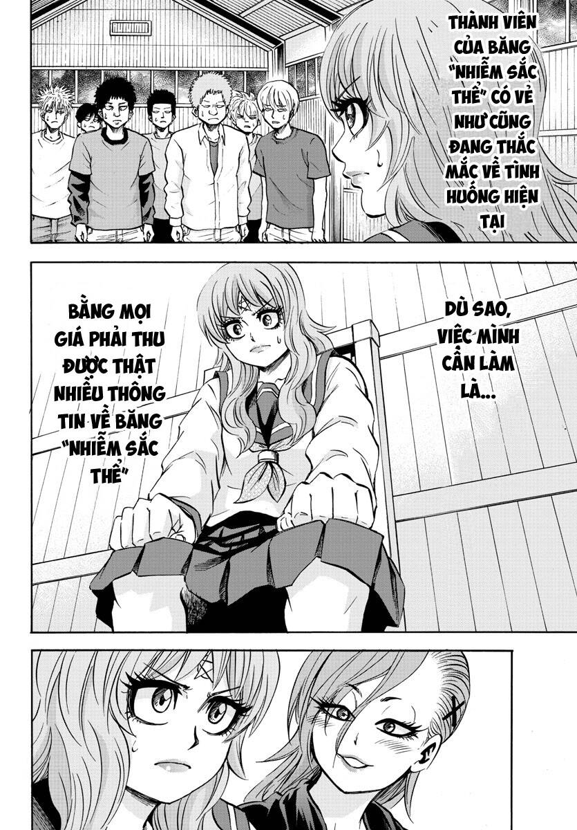 Rokudou No Onna-Tachi Chương 142 Ảnh 11