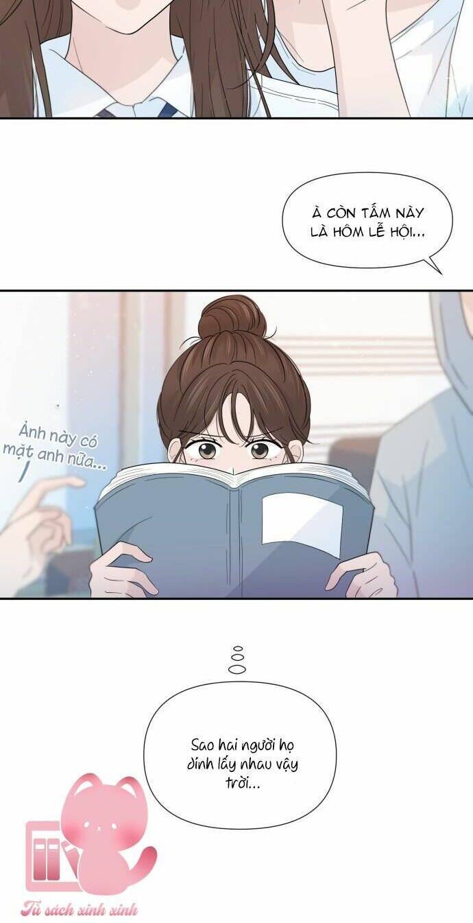 Lời Tỏ Tình Đi Lạc Chương 58 Ảnh 12