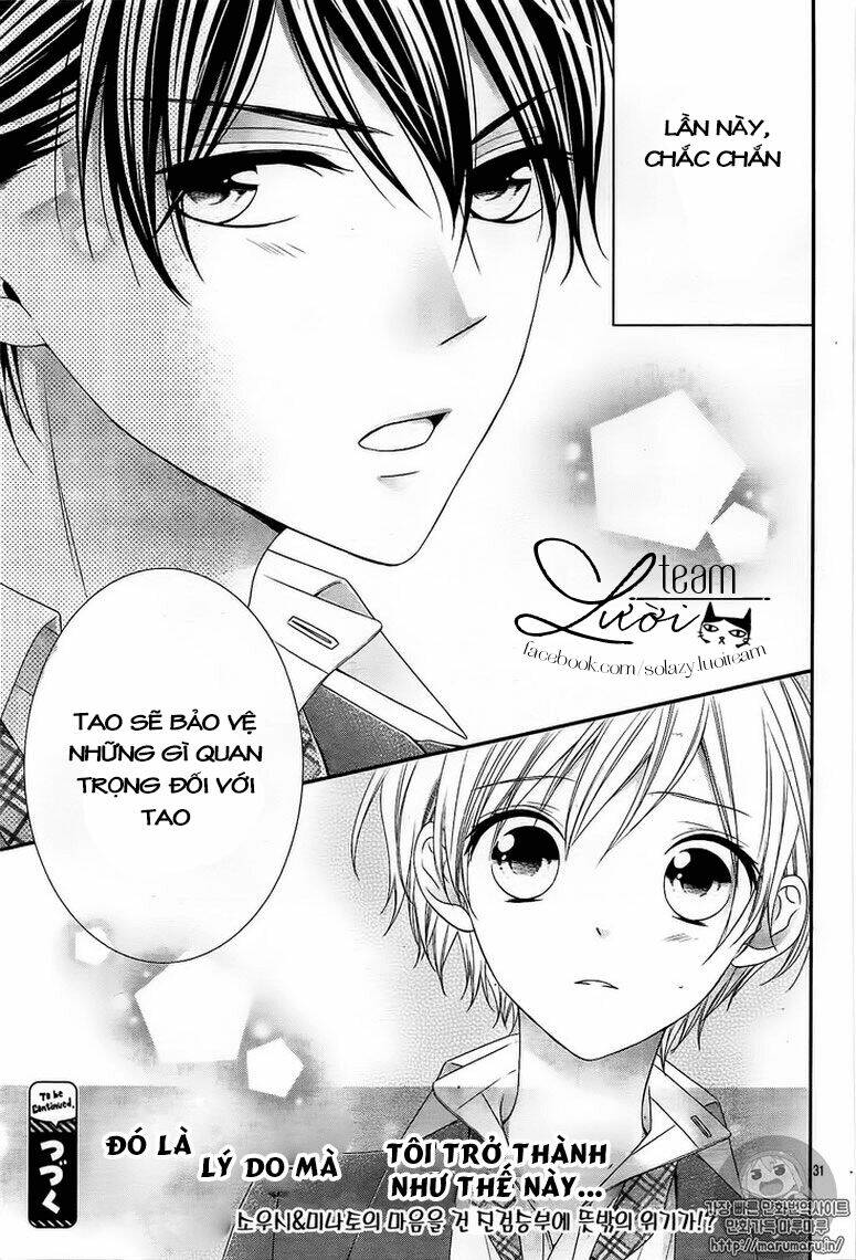 Kimi Wa Ore Ga Suki Datte Ittara Donna Kao Suru Darou Chương 9 Ảnh 36
