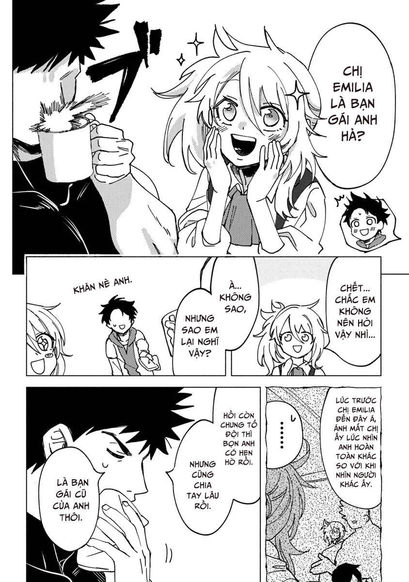 Akuninzura Shita B-Kyuu Boukensha - Shujinkou To Sono Osananajimi-Tachi No Papa Ni Naru Chương 7.1 Ảnh 13