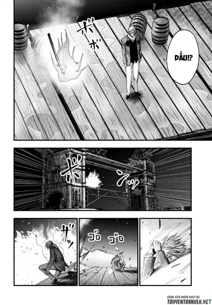 Jack The Ripper No Jikenbo Chương 7 Ảnh 18
