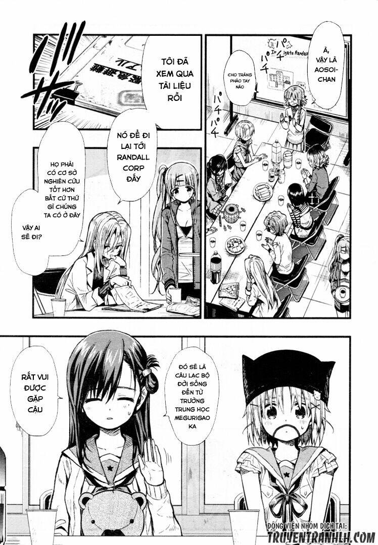 Gakkou Gurashi! Chương 56 Ảnh 19