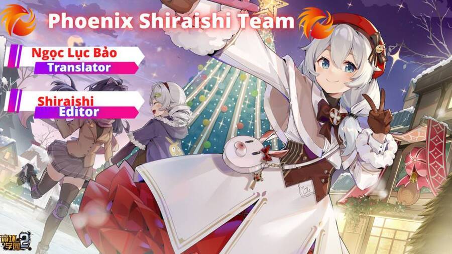 Sau Khi Được Tái Sinh, Tôi Bị Kéo Vào Game Otome Với Vai Trò Nữ Ác Nhân Và Bị Gắn Toàn Flag Đen... Chương 33.2 Ảnh 3