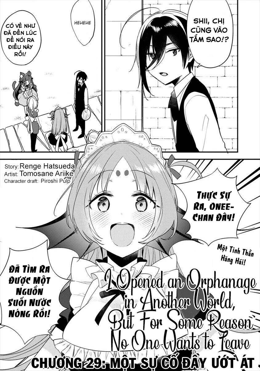 Isekai De Kojiin Wo Hiraita Kedo, Naze Ka Darehitori Sudatou To Shinai Ken Chương 29 Ảnh 2