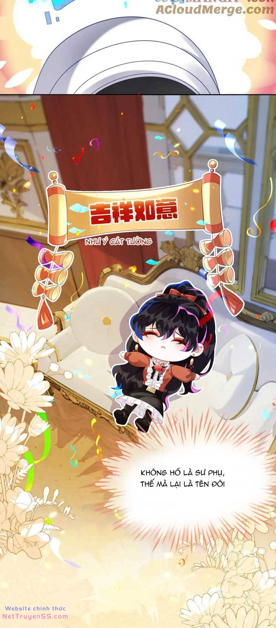 Vừa Mới Huỷ Hôn Đã Bị Dã Hồ Ly Lừa Kết Hôn Chương 32 Ảnh 22