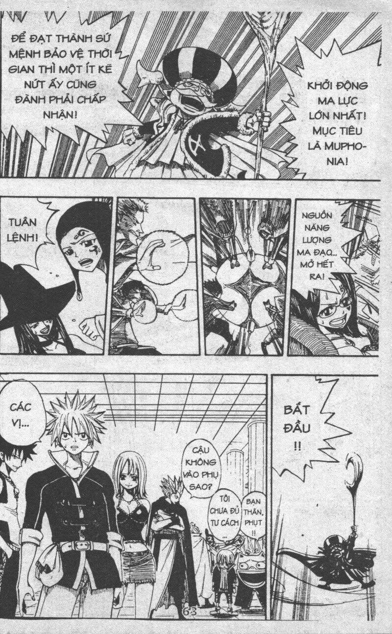 Rave Master (Scan) Chương 33 Ảnh 64