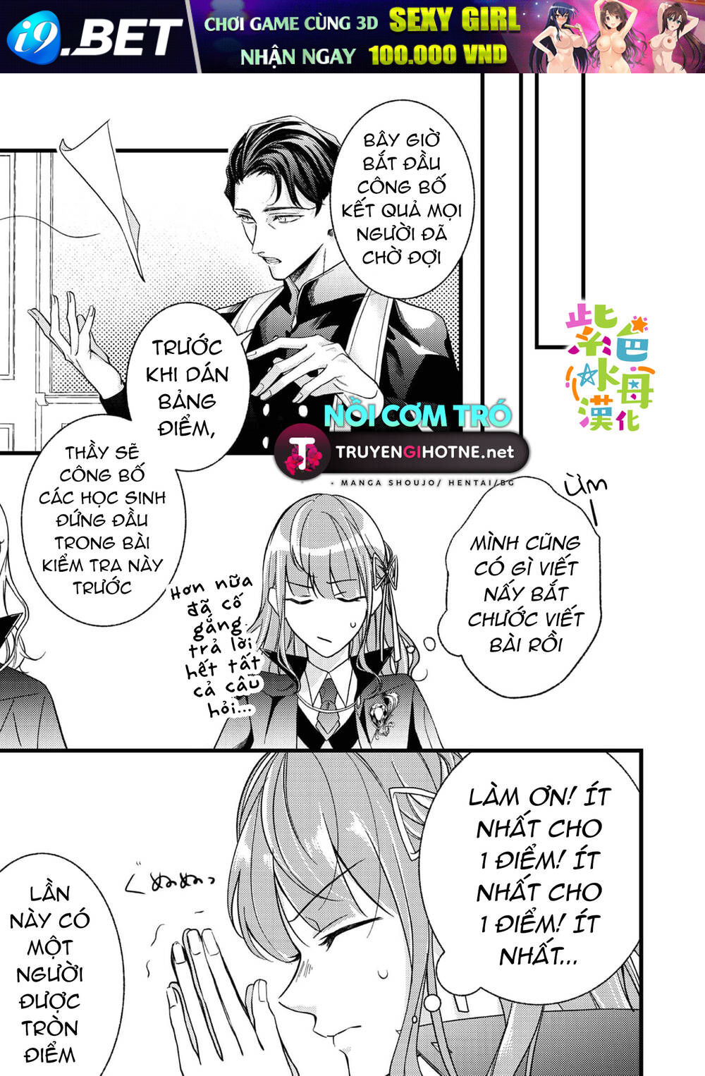 Chuyển Sinh Thành Mc Trong Otome, Tôi Muốn Yêu Đương Như Sao Lại Cho Tôi Ông Anh Gian Xảo Thế Này Chương 2.2 Ảnh 10