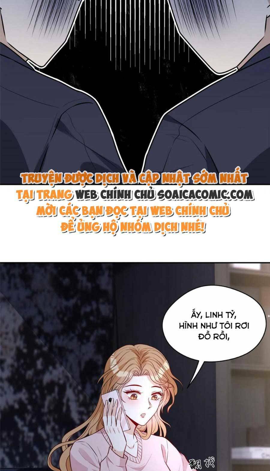 Vượt Rào Trêu Chọc Chương 103 Ảnh 8