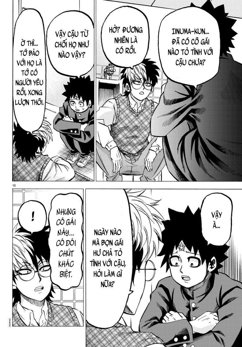 Rokudou No Onna-Tachi Chương 140 Ảnh 11