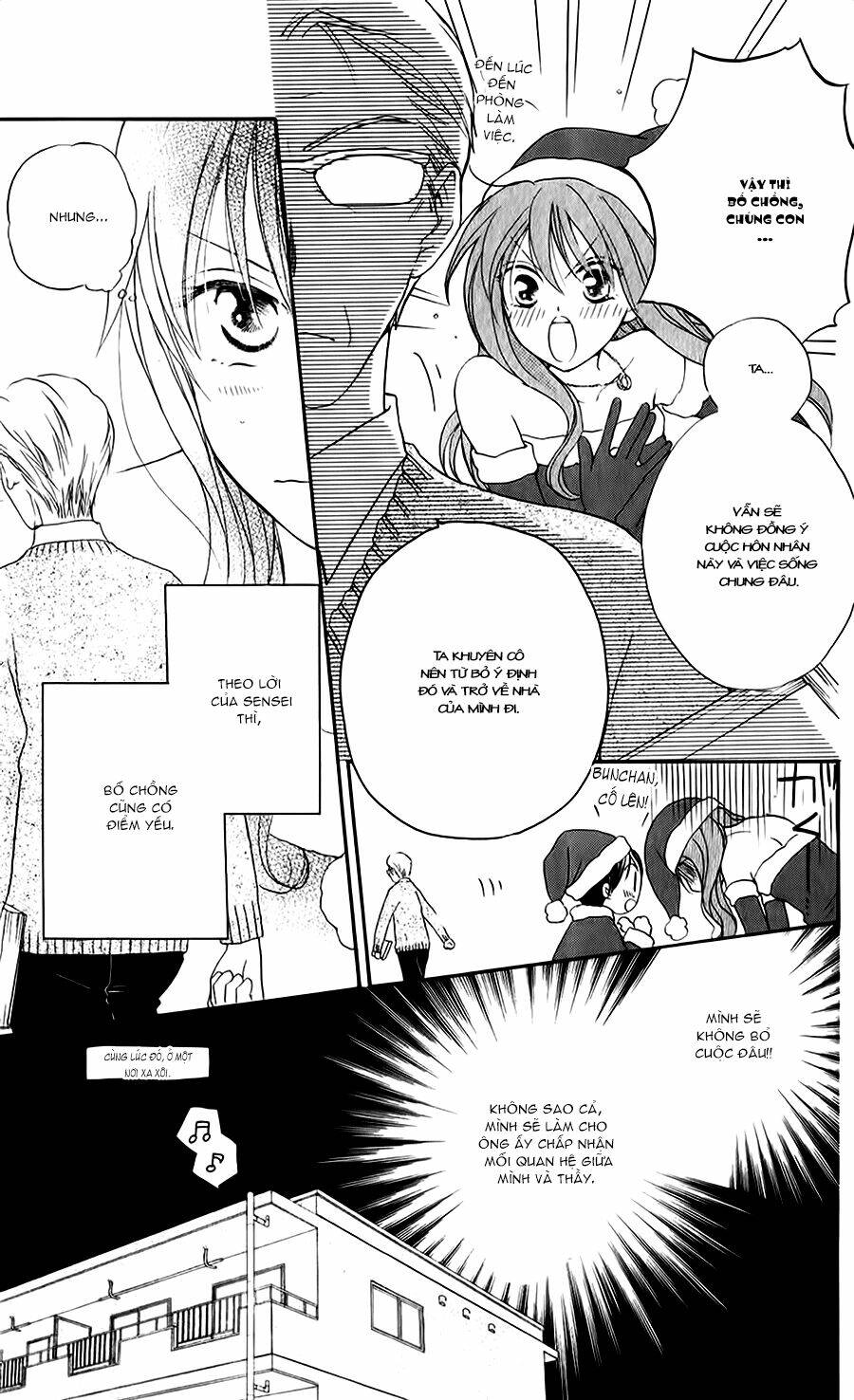 Faster Than A Kiss - Kiss Yori Mo Hayaku Chương 50 Ảnh 10
