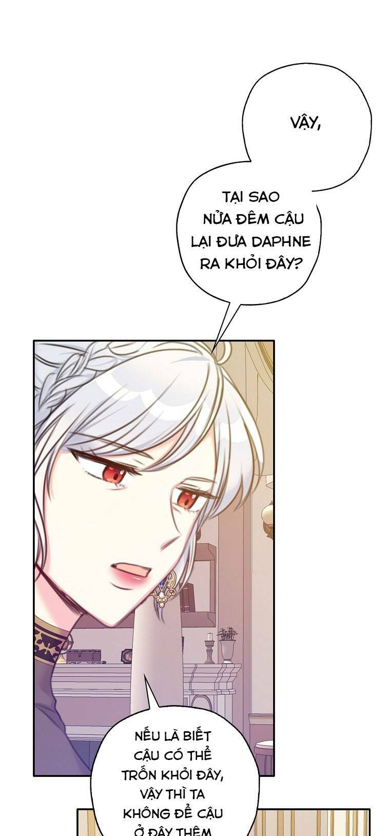 Sinh Ra Làm Con Gái Ác Nữ Chương 23 Ảnh 66