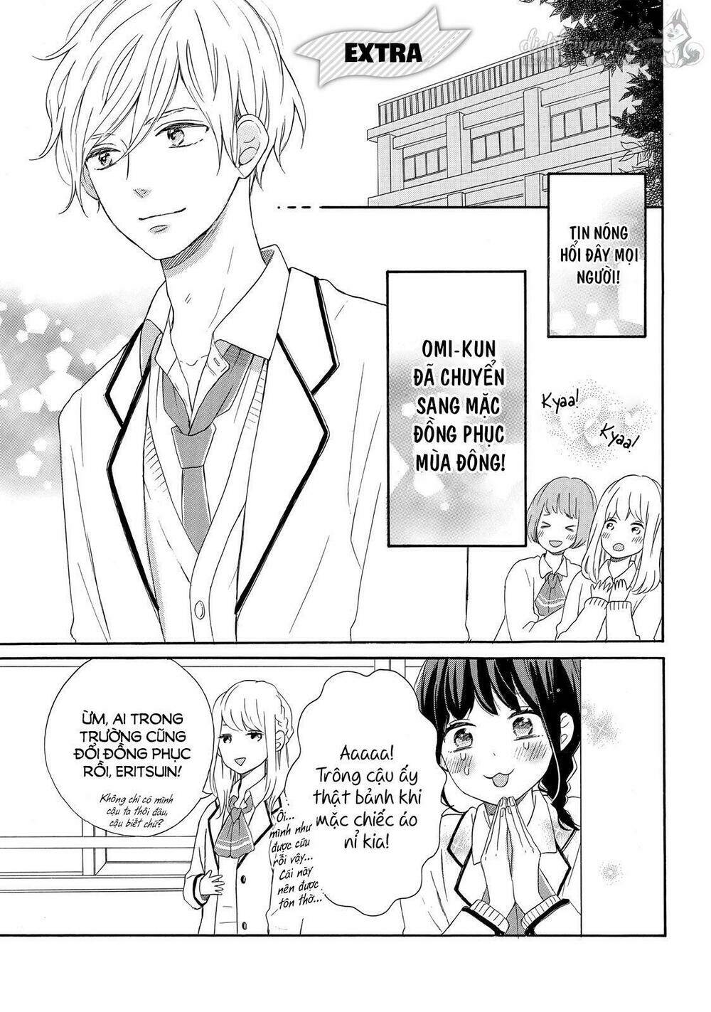 Lovesick Ellie Chương 8 Ảnh 40