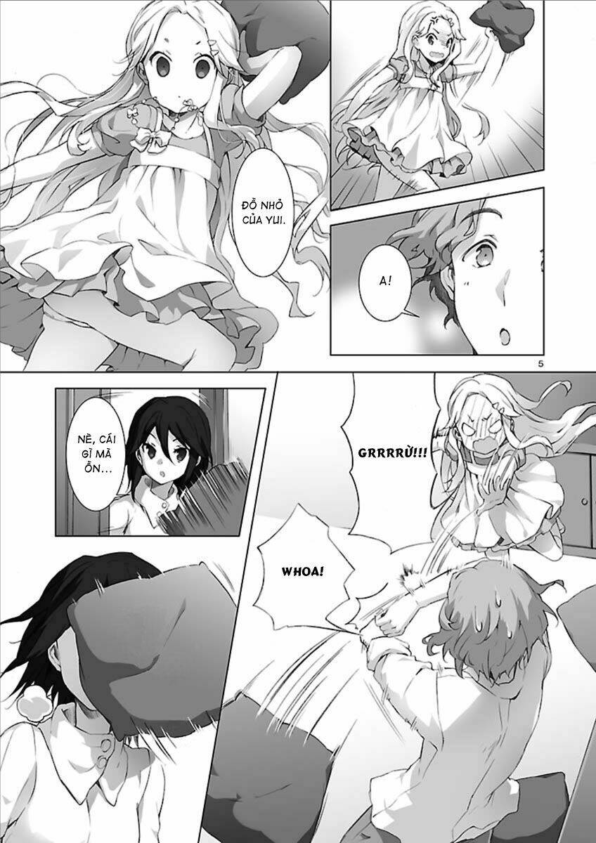 Kokoro Connect Chương 4 Ảnh 6