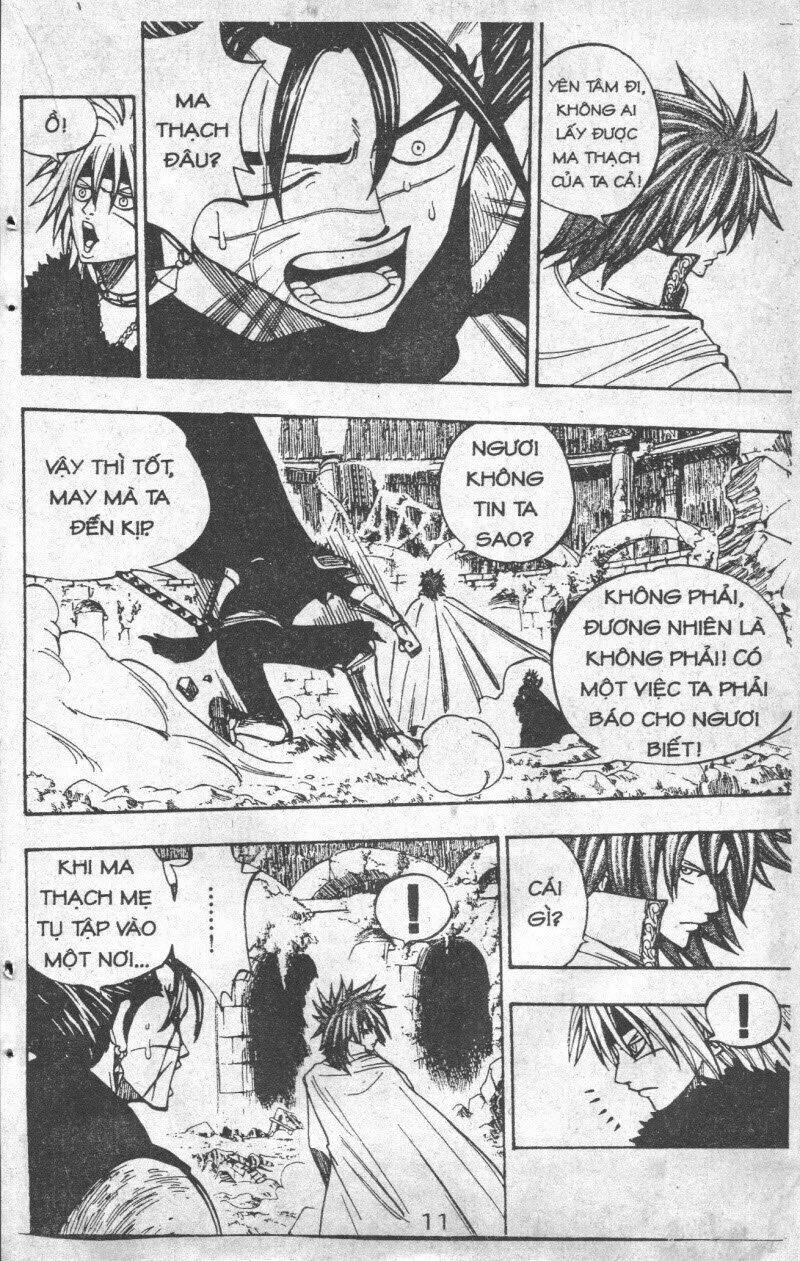 Rave Master (Scan) Chương 33 Ảnh 12