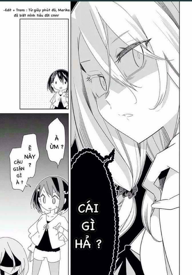 All Of Humanity Is Yuri Except For Me Chương 3 Ảnh 7