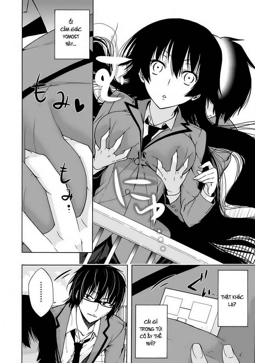 Classmate, Kamimura Yuuka Wa Kou Itta Chương 2 Ảnh 45