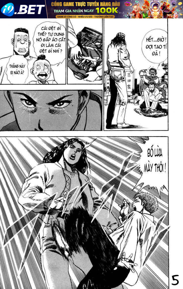 Koukou Tekkenden Tough Chương 9 Ảnh 6