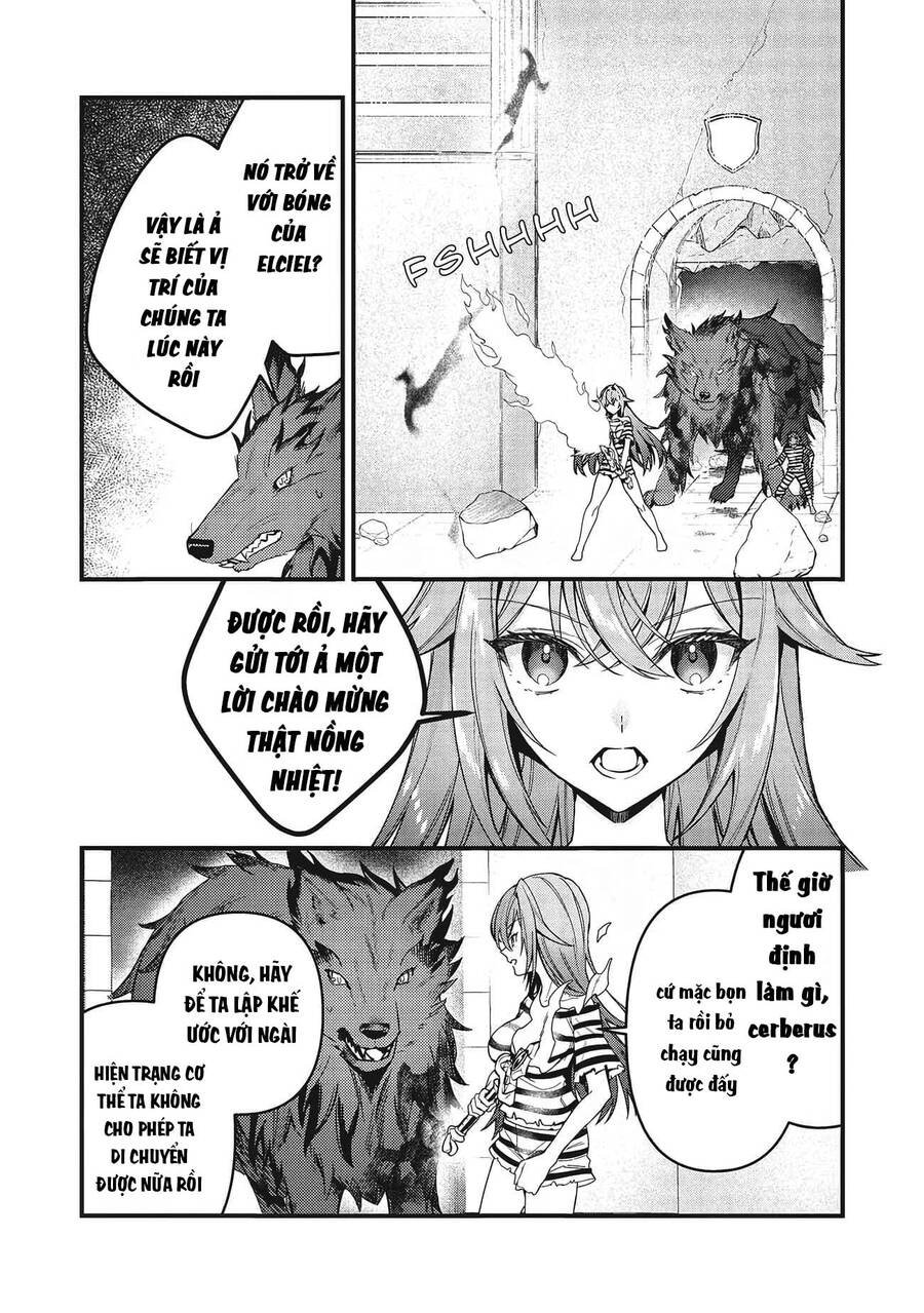 Kenseijo Adel No Yarinaoshi Chương 2 Ảnh 27