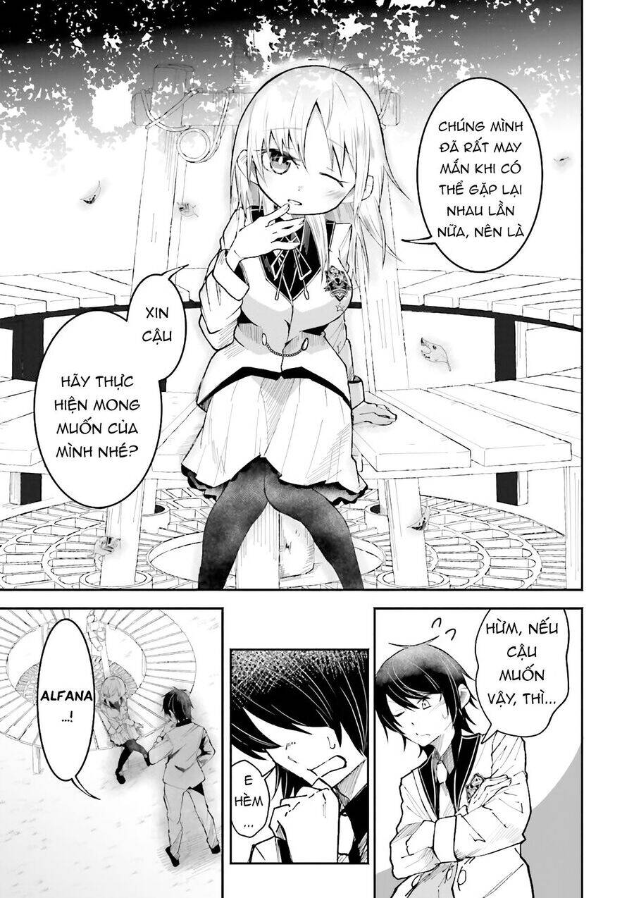 Isekai De Haishin Katsudou Wo Shitara Tairyou No Yandere Shinja Wo Umidashite Shimatta Ken Chương 7 Ảnh 7