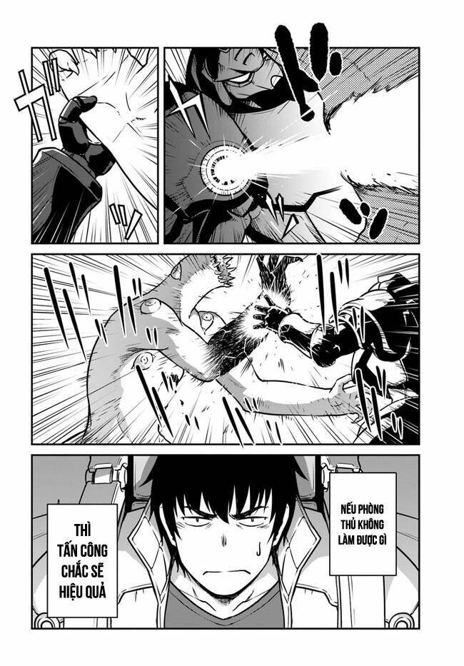 Mezametara Saikyou Soubi To Uchuusen-Mochi Datta No De, Ikkodate Mezashite Youhei Toshite Jiyuu Chương 20 Ảnh 7