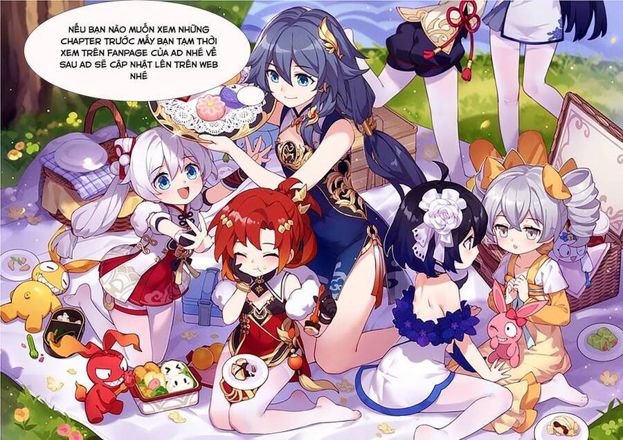 Sau Khi Được Tái Sinh, Tôi Bị Kéo Vào Game Otome Với Vai Trò Nữ Ác Nhân Và Bị Gắn Toàn Flag Đen... Chương 33.2 Ảnh 19