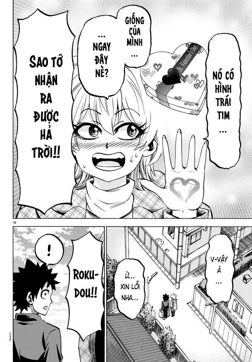 Rokudou No Onna-Tachi Chương 134 Ảnh 19