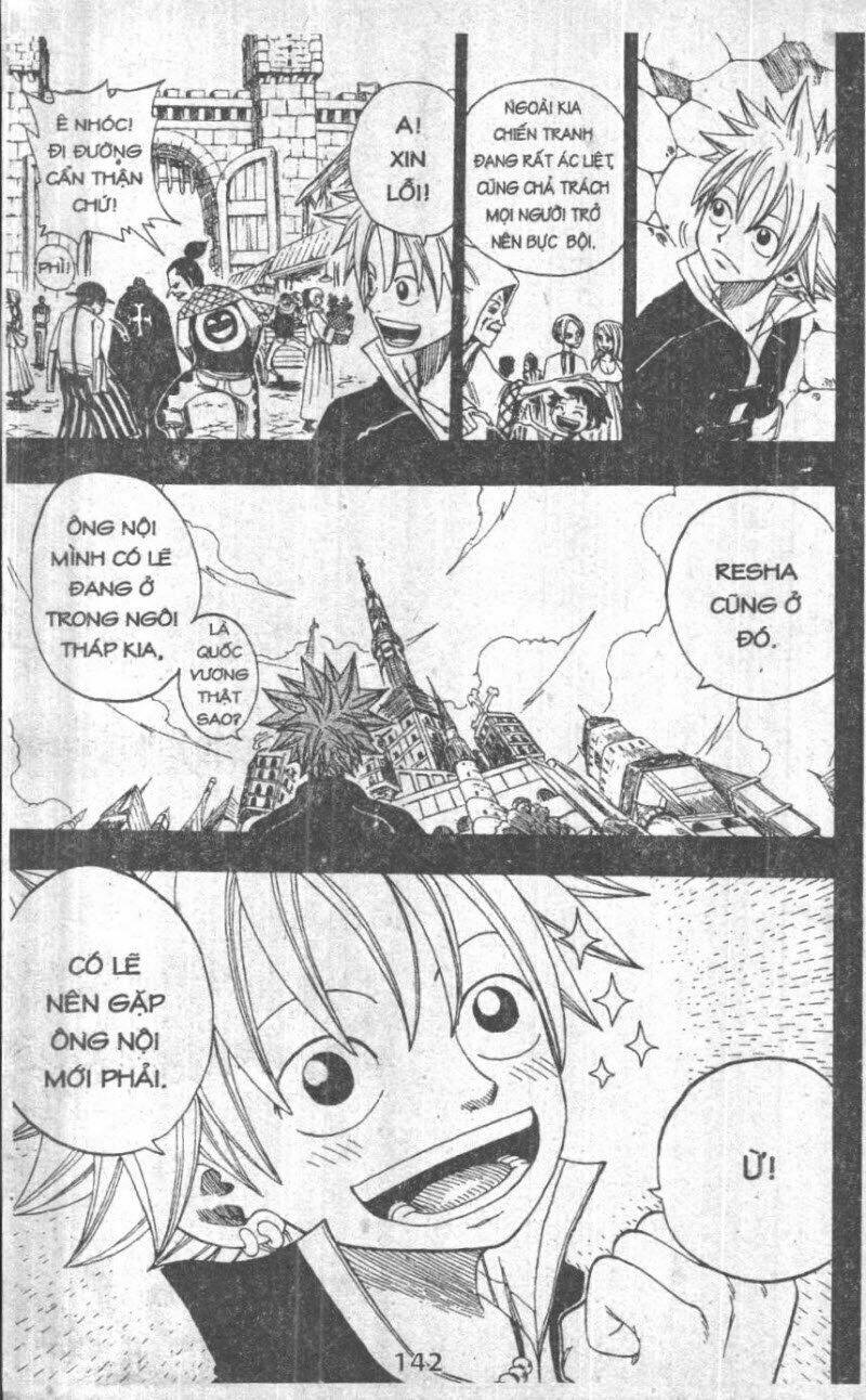 Rave Master (Scan) Chương 33 Ảnh 141