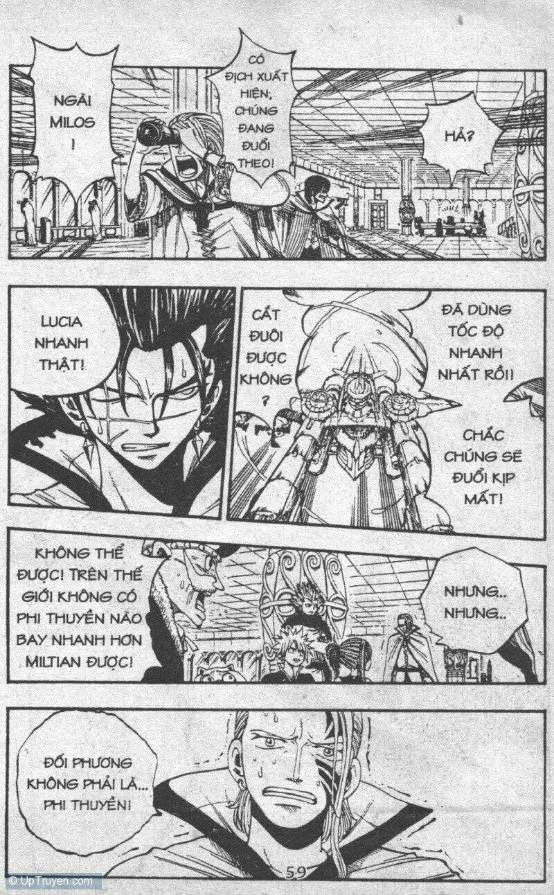 Rave Master (Scan) Chương 33 Ảnh 60